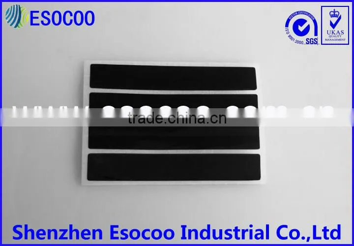 16mm black SMD single special automotive masking tape