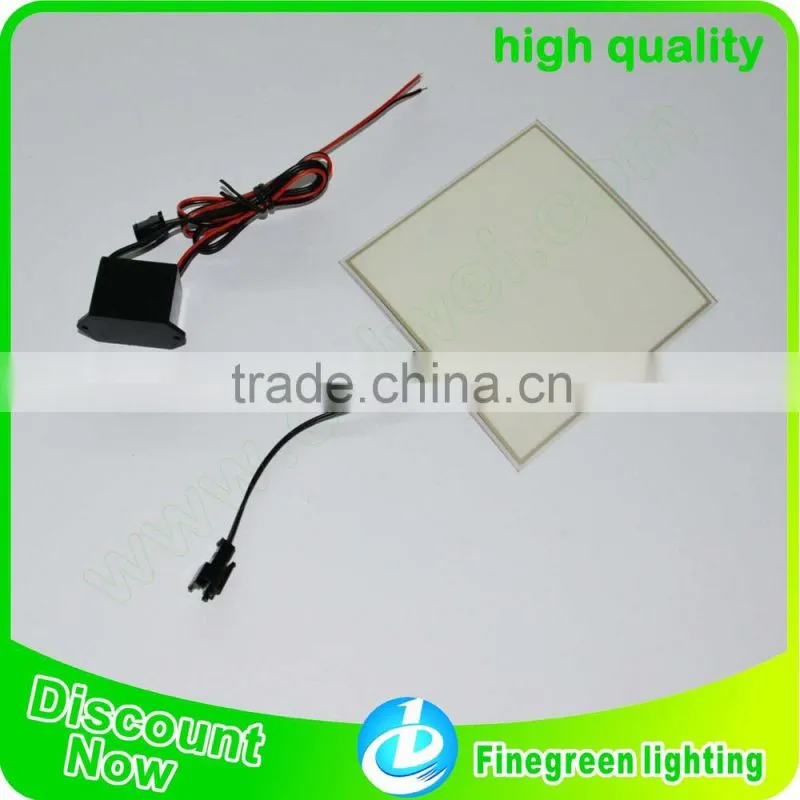 Electroluminescent EL Backlight Panel A4