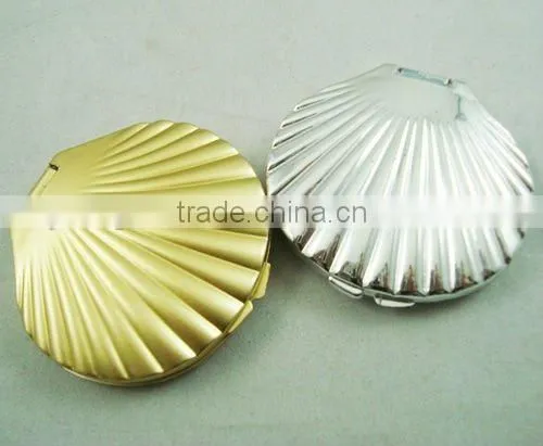 fashionable vanity mirror/ double magnifying mirror