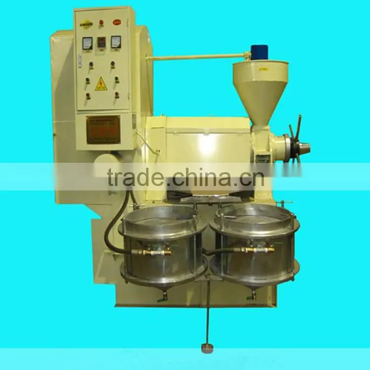 200TPD farm machinery palm kernel oil expeller with turnkey plant