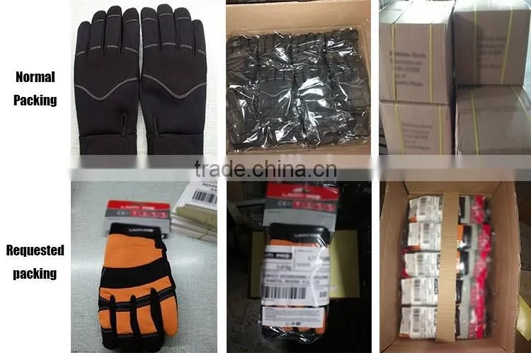 fashion Zebra-stripe custom baseball batting gloves