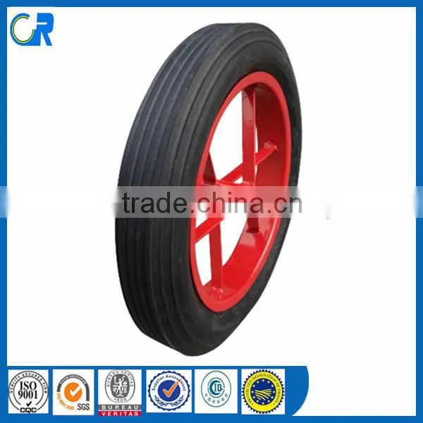 Shandong 3.50-8 Solid tyre