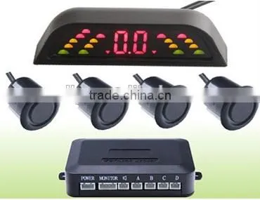 High Quality Factory Price led sensor light sensitivity adjustable parking sensor