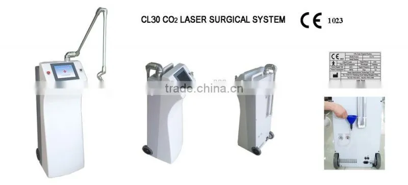 25w Co2 Surgical Laser- For Vet Use,