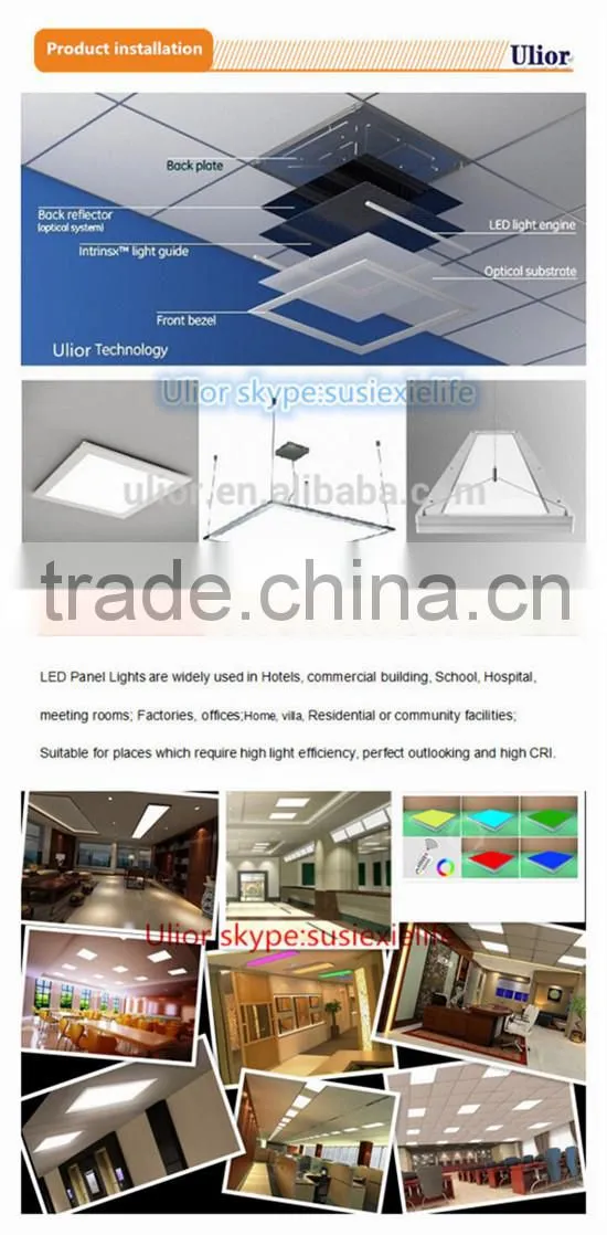 B1-11k 30w 1200x300 High Cost-effective LED Panel light