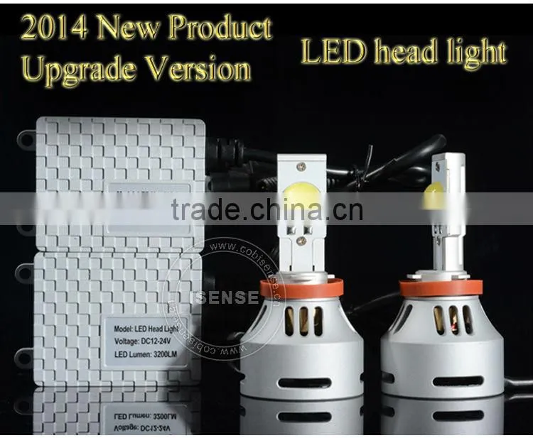 ULTRA BRIGHT LED HEAD LIGHT H11 CREEs