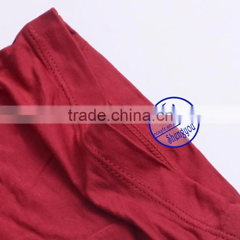 custom viscose spandex t shirt wholesale