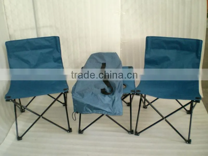 Portable Folding Table And Chair Set