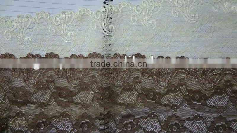 guangzhou fabric market wholesale nylon spandex for lady lingeries,eveing dress APN4137y-17cm