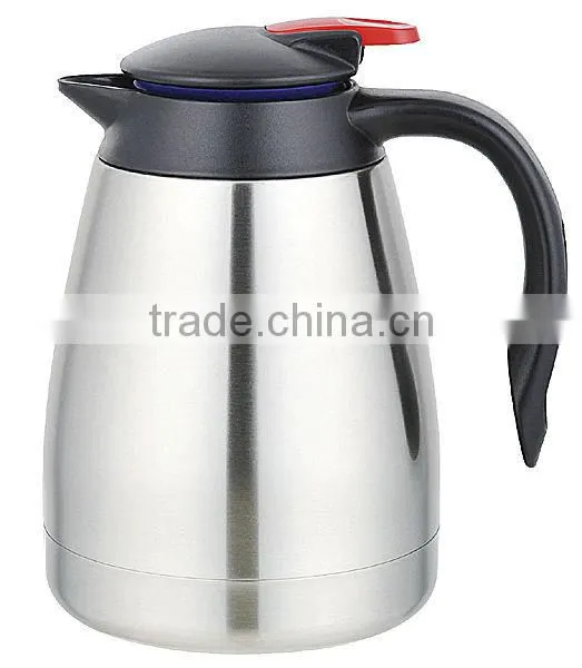 high vacuum double wall stainless steel decorative zinc hand painted jug 1200ML 1500ML 2000ML