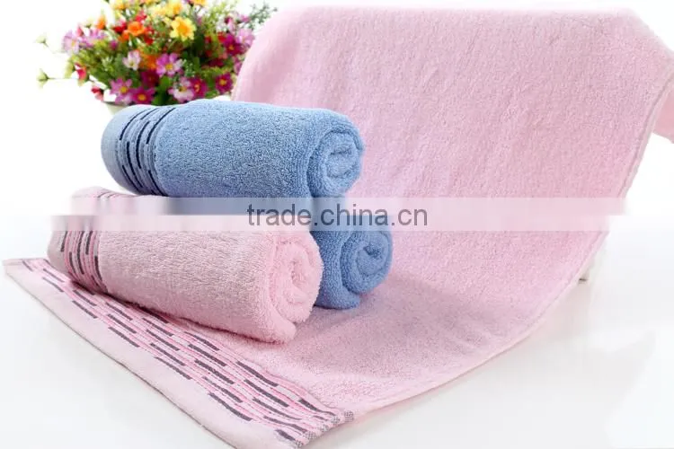 5 Star 100% Cotton Face Towels Wholesale Prompt Goods
