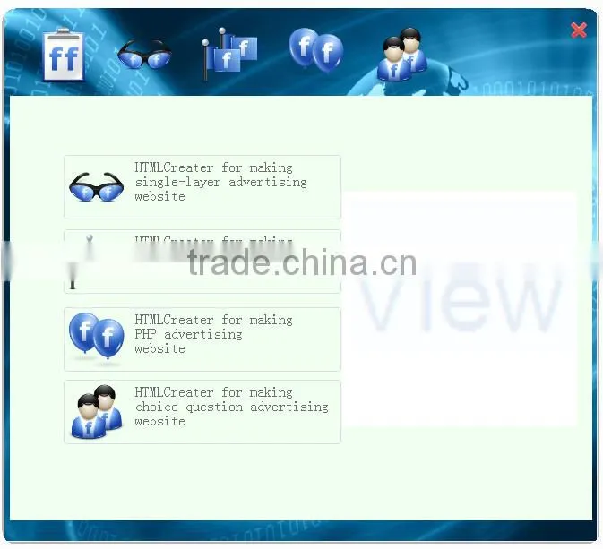 Web based software best price WiFi Advertising system-mobile Advertising