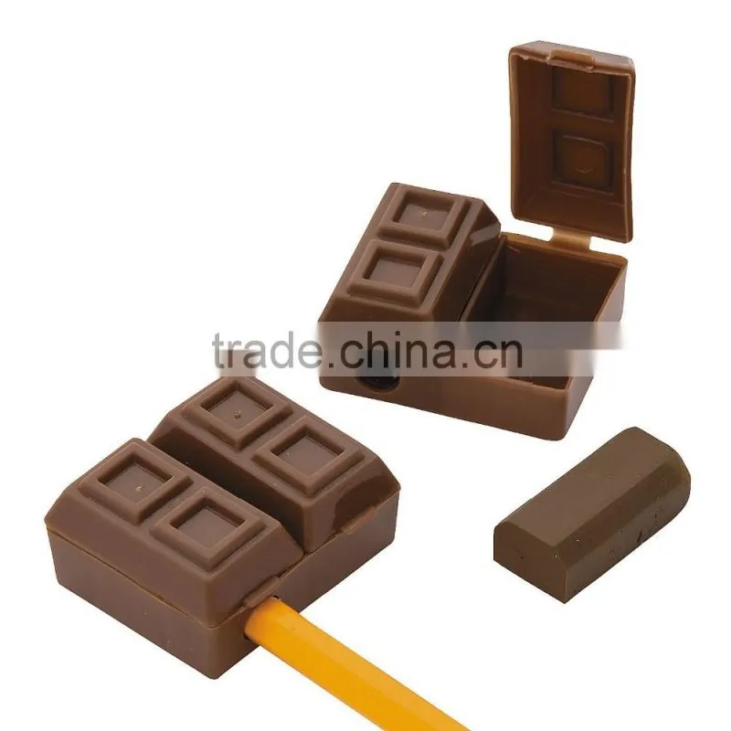 Wholesale Stationery Supplier New Unique Cheap Single Hole Funny Plastic Snowflake Shaped Pencil Sharpeners Factory Direct Sale