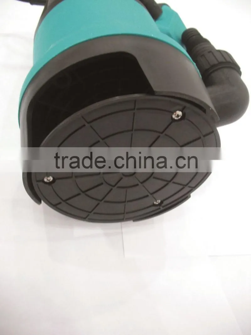 Plastic/Stainless Steel 250W~1100W Garden Submersible Pump