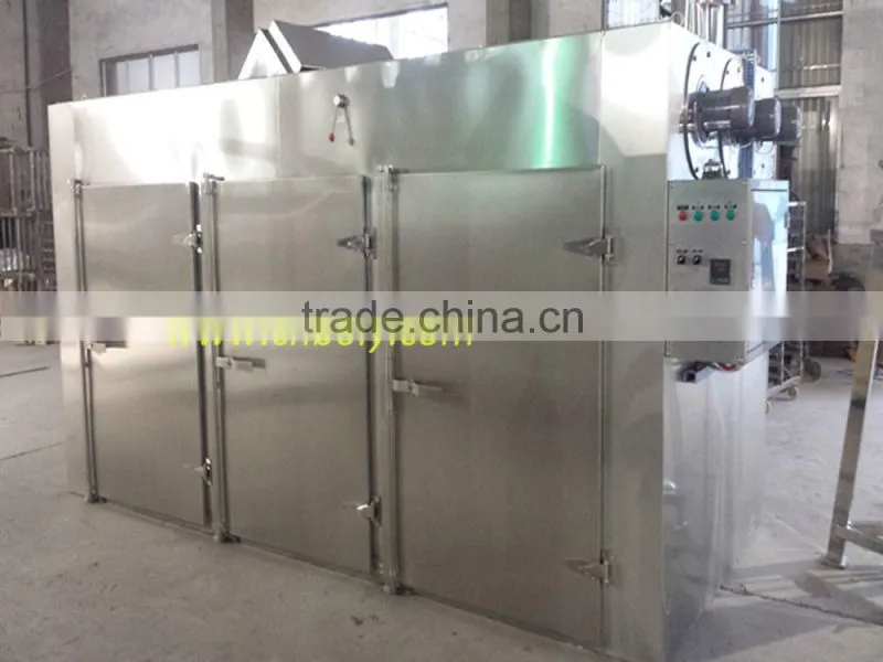 Industrial hot air dryer with ISO&CE