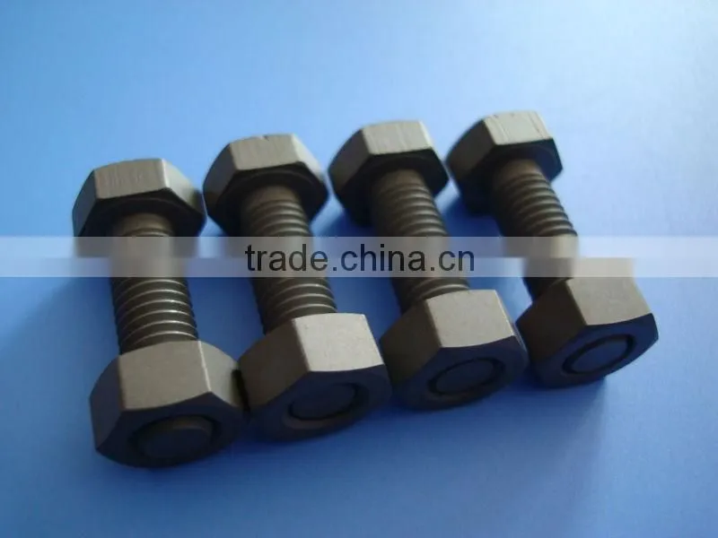 cold forged bolts