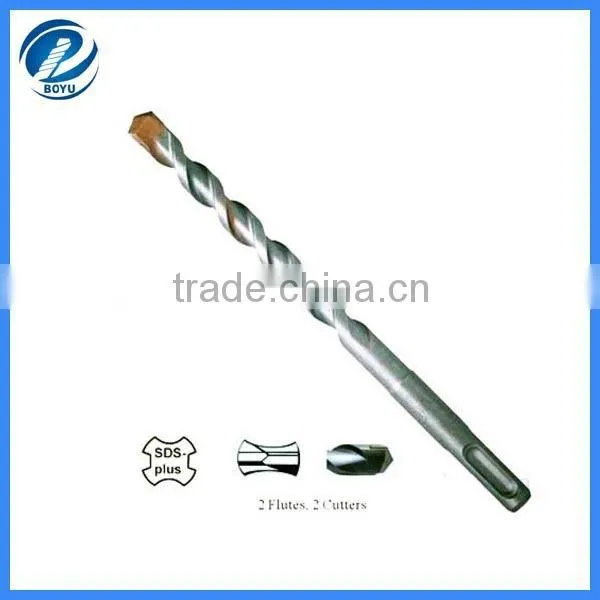 SDS Plus Hammer Drill Bit Auto Welded