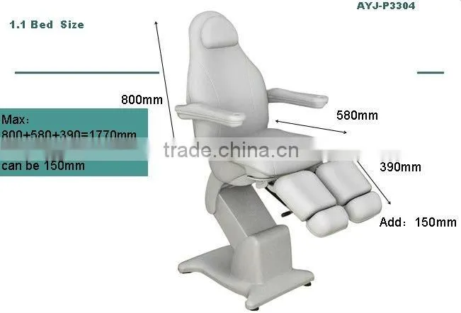 beauty chair