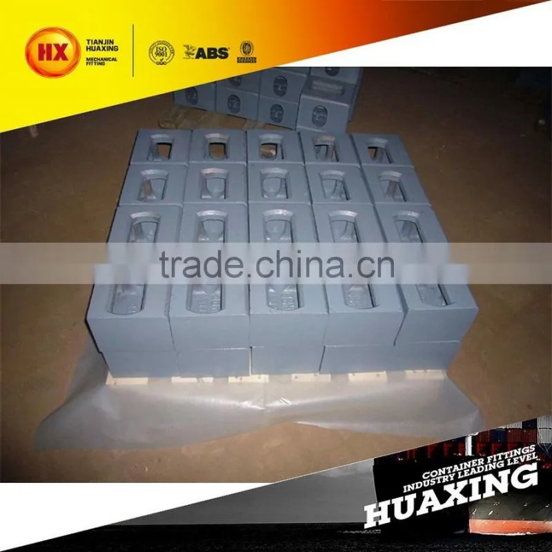 Container Twist Lock Trailer Parts Standard High Quality From JBHX Wholesale