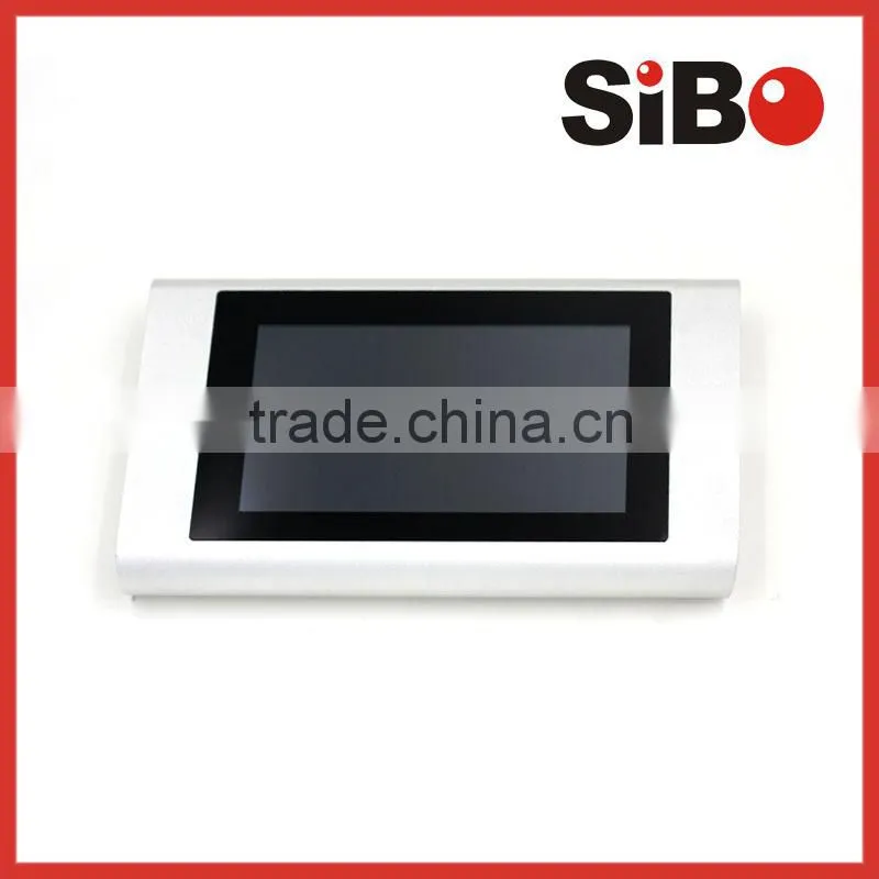 7 Inch Rugged On Wall Hotel Room Android Touch Operator