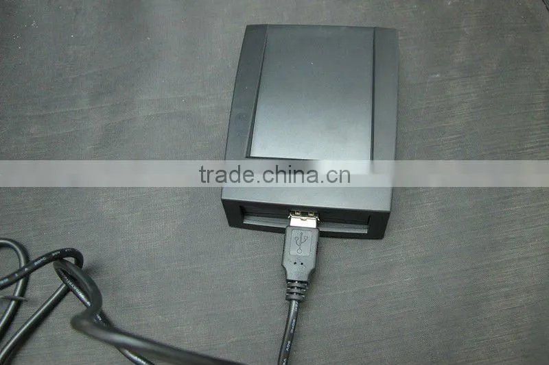 ID 125KHZ smart Card Reader of USB interface GAR-319A,ID EM Card Issue Machine