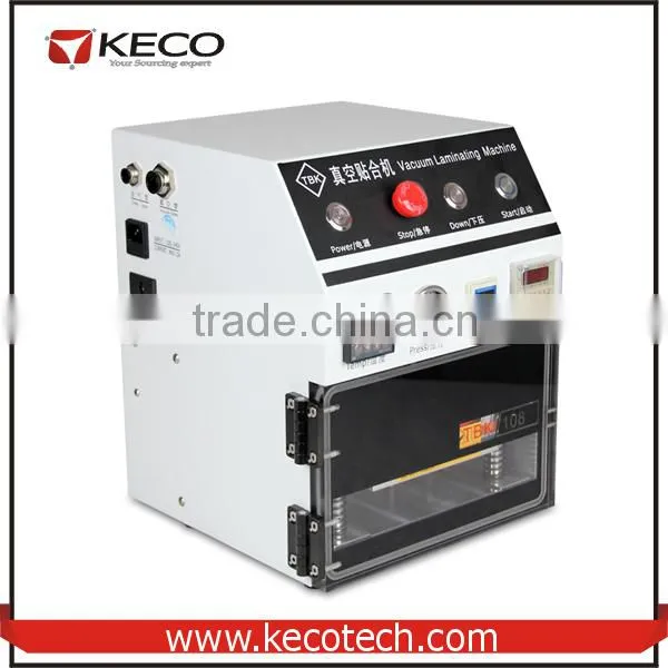 2016 New TBK Mobile Phone LCD Refurbishing Machine