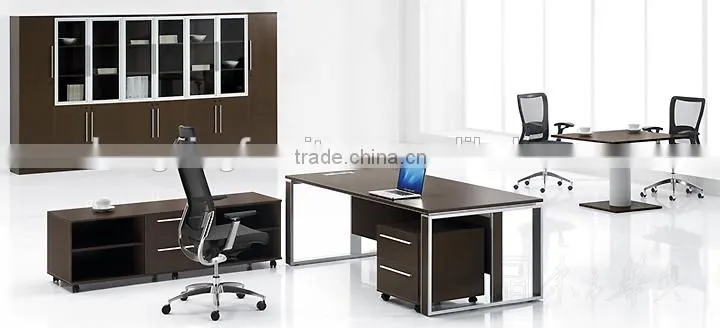 2015 new office desk design & cheap study table HX-ET14042