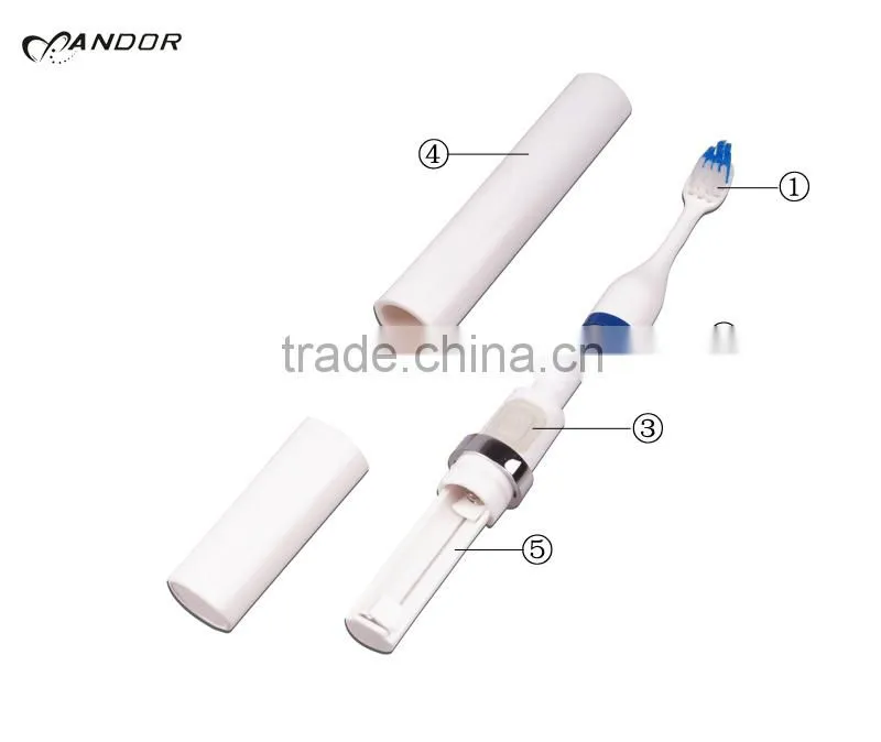 Comfort electric tooth brush rechargeable tooth brush
