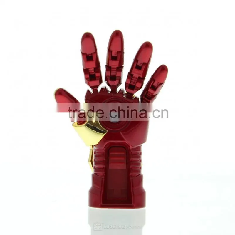 Avengers Series Iron Man Hand USB Flash Drive