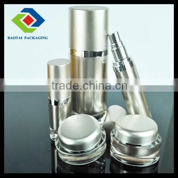 30gm Clear Printing Oval Round Plastic Cream Jars,Night Jar