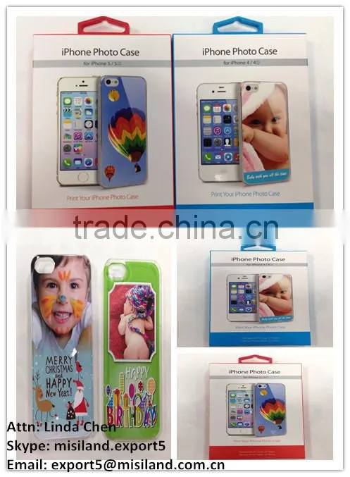 DIY Ezbook Mini Photo Album(inkjet printing photo paper),key chain , photo gifts for family , friends