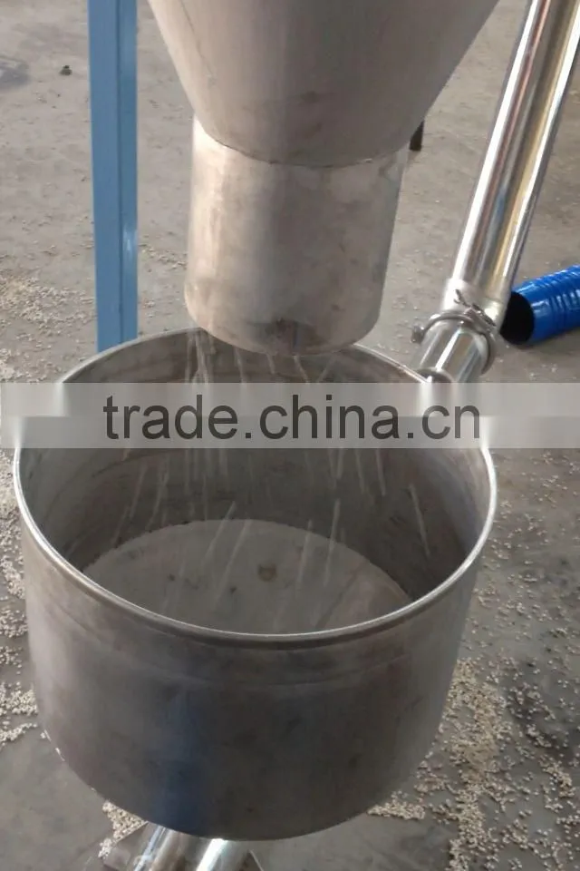 PVC Powder granulating machine