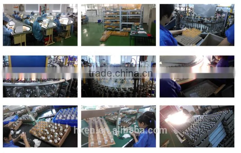120V E26 S14 Led filament bulb mini globe 2W