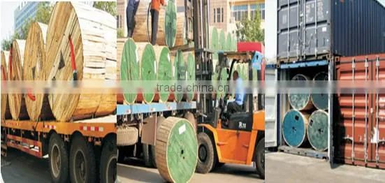 Made in China pvc insulated flexible electrical wire cable
