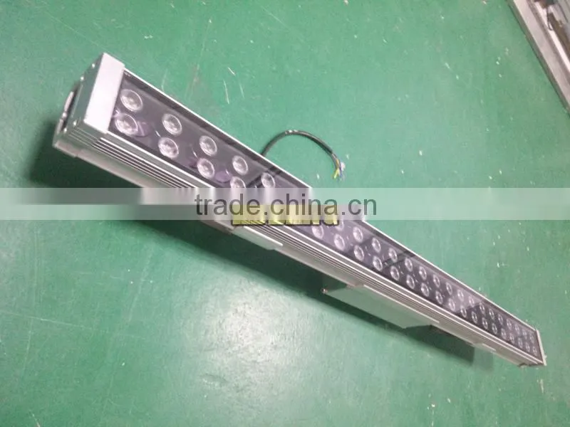 High quality waterproof led 48w wall wash light