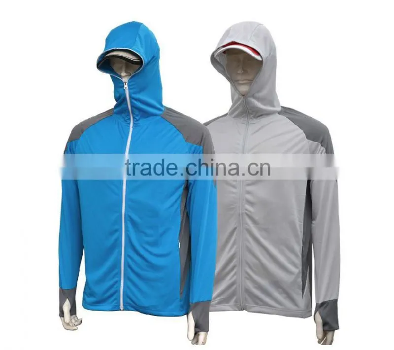 super thin summer sun-proof fishing wear