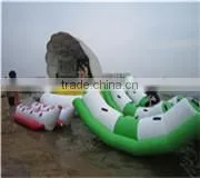 Inflatable water bouncer water trampoline rental