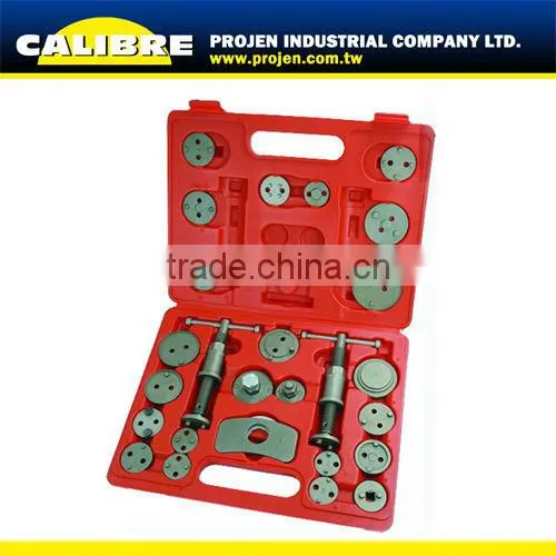 CALIBRE Air Powered Brake Piston Rewind Tool