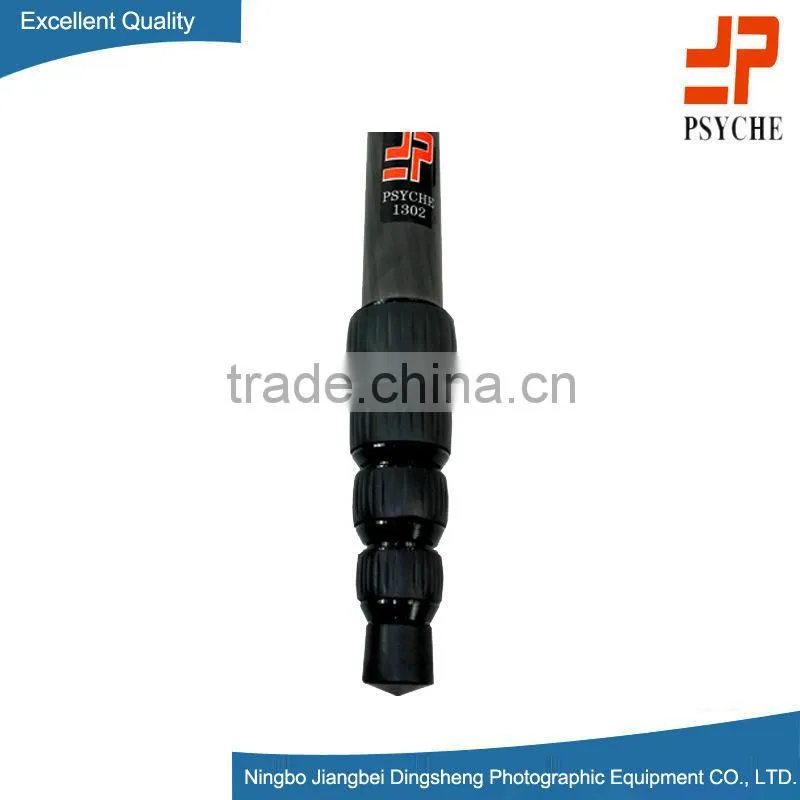 Professional Carbon Fiber Monopod 1302For Camera