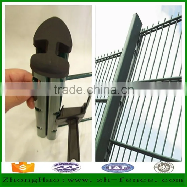 Factory directly sale high quality 868 Double wire residential high security fence