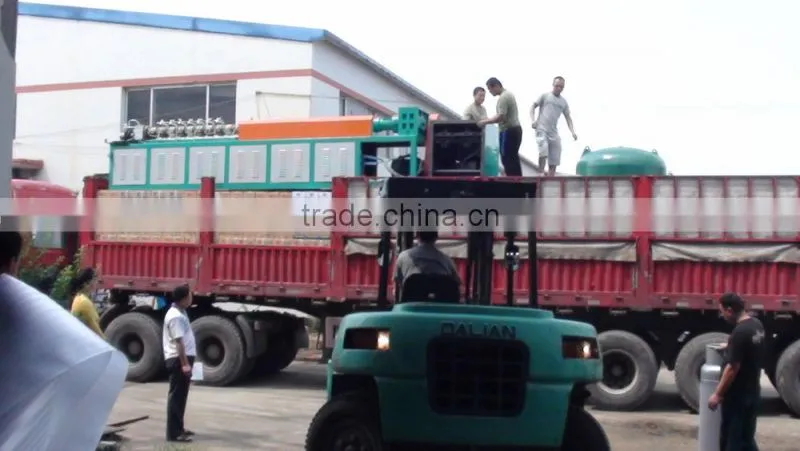 75 mold PE fruit/vegetable net machine from Longkou City