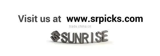 CM61 14mm Rotary bit round shank piling rig drill trench cutter tooth