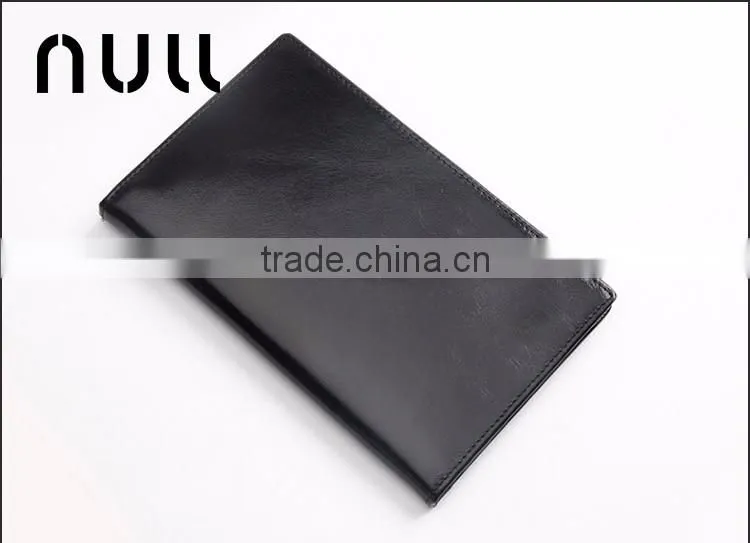 cute passport case genuine leather passport holder