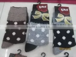 2015 Women's Warmer wool Socks