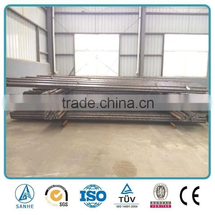 High quality A36 round steel bar large quantity in stock