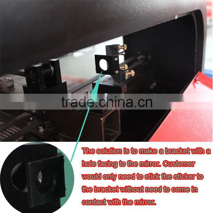 laser engraving cutting machine for acrylic,rubber,wood,plastic and nonmetal materials