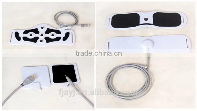 Magnetic therapy massager