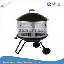 22 inch fire pit wood burning outdoor heater outdoor fire pit