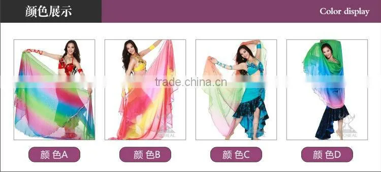 SWEGAL belly dance fan veils,belly dance hip scarf wholesale belly dance hip scarves SGBDD13010