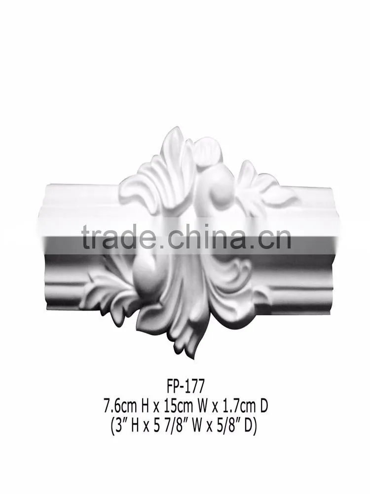Polystyrene High Quality Good price beautiful PU decorative pu wall panel